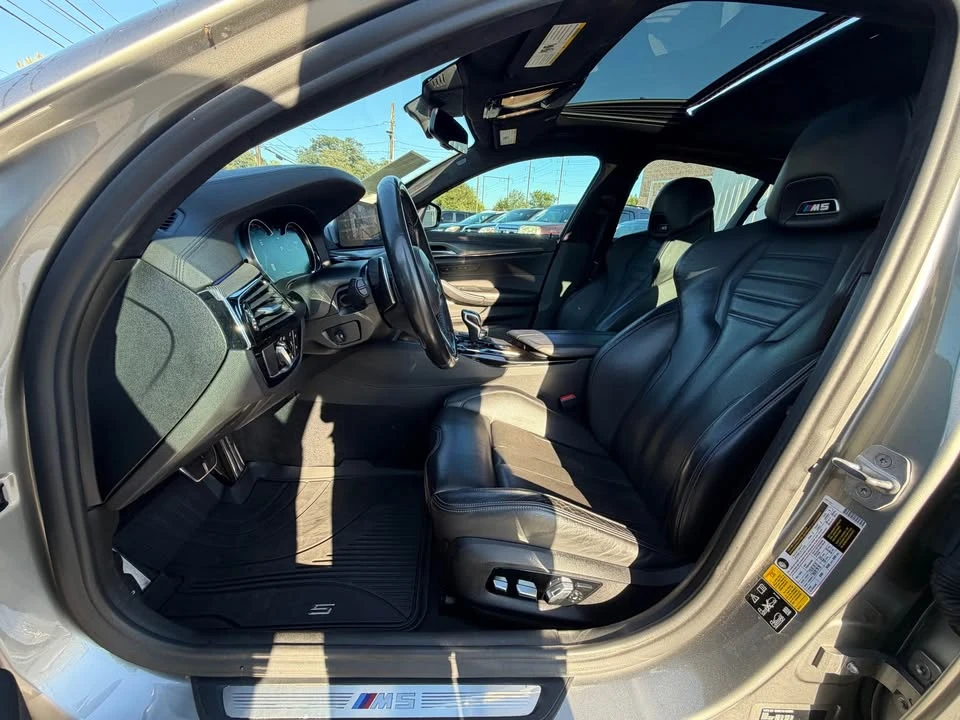 2018 BMW F90 M5 - Image 10 of 20