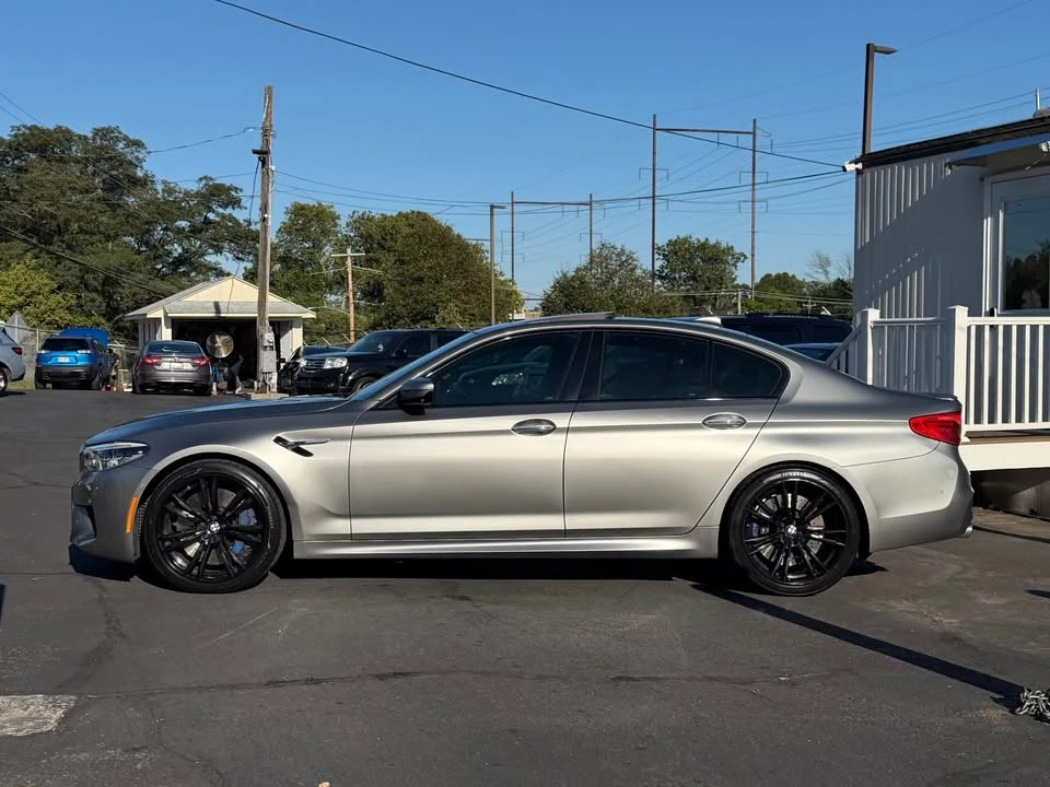 2018 BMW F90 M5 - Image 8 of 20