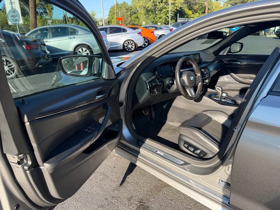 2018 BMW F90 M5 - Image 9 of 20