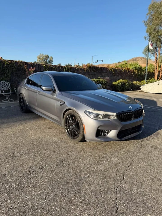 2018 BMW F90 M5 - Image 3 of 8