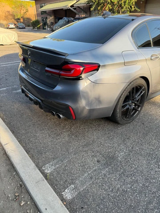 2018 BMW F90 M5 - Image 5 of 8
