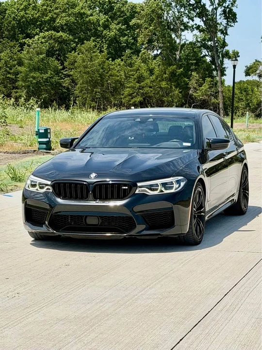 2018 BMW F90 M5 - Image 5 of 16