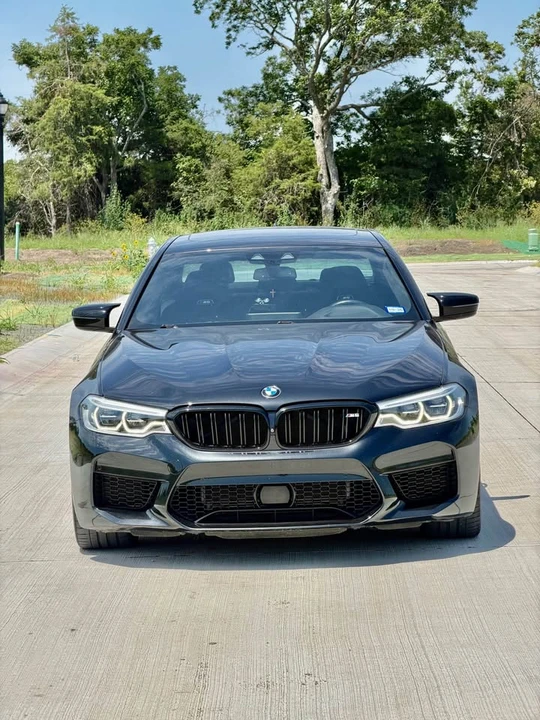 2018 BMW F90 M5 - Image 3 of 16