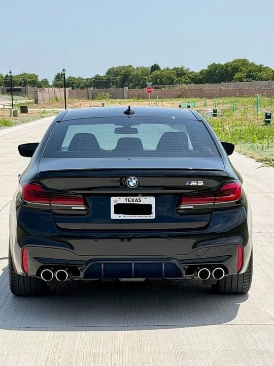 2018 BMW F90 M5 - Image 10 of 16