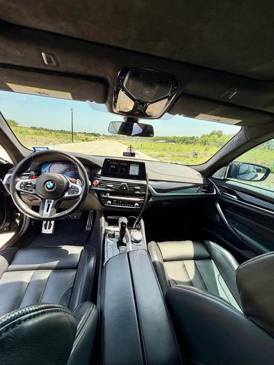 2018 BMW F90 M5 - Image 12 of 16