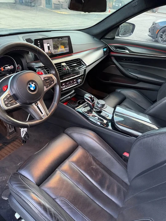 2018 BMW F90 M5 - Image 7 of 8