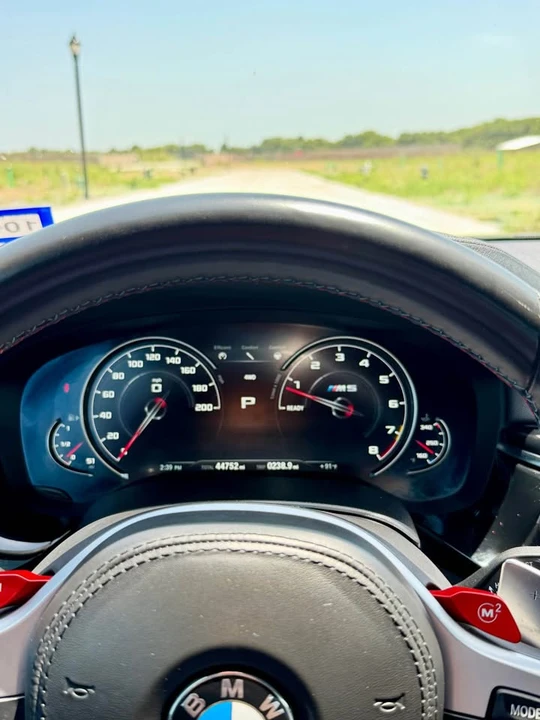 2018 BMW F90 M5 - Image 15 of 16