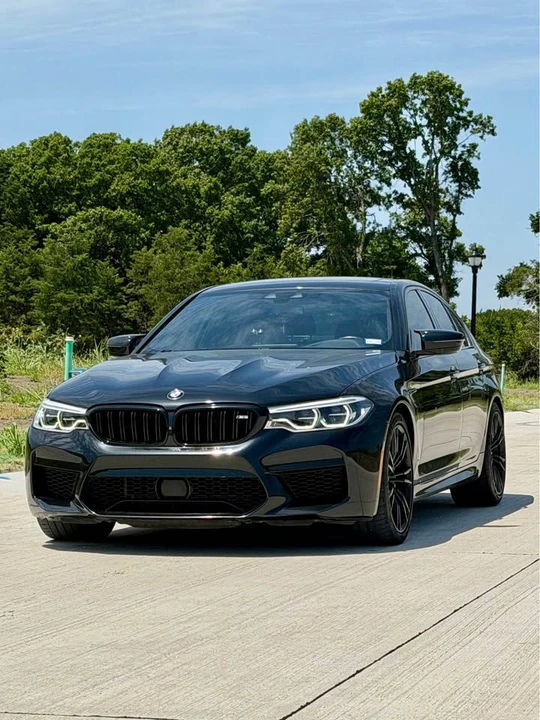 2018 BMW F90 M5 - Image 4 of 16