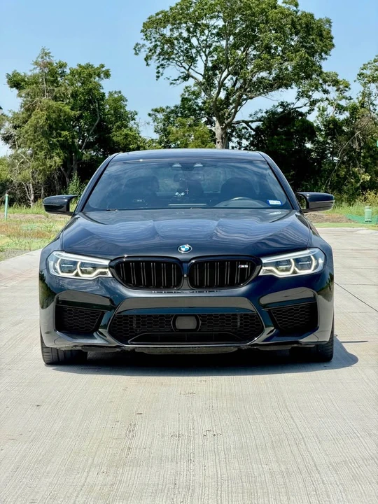 2018 BMW F90 M5 - Image 6 of 16