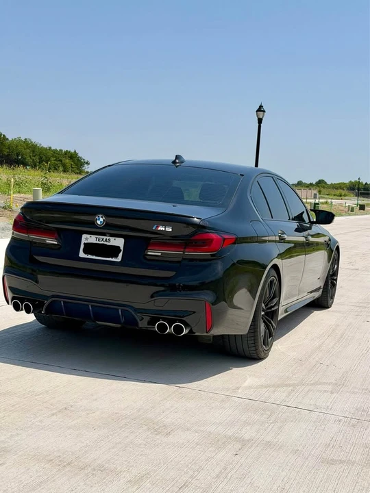 2018 BMW F90 M5 - Image 9 of 16