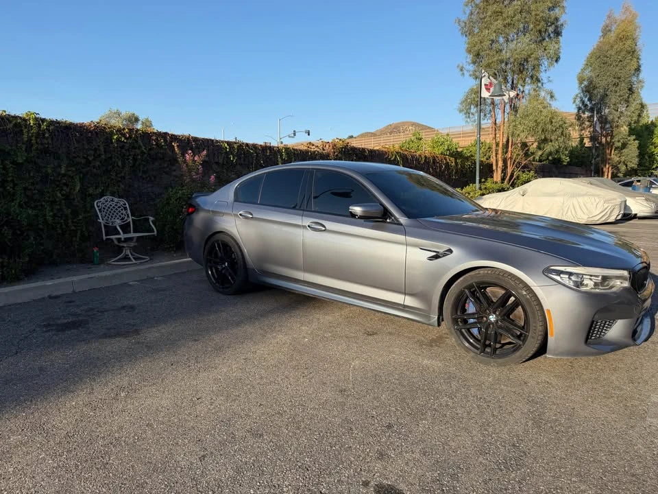 2018 BMW F90 M5 - Image 4 of 8