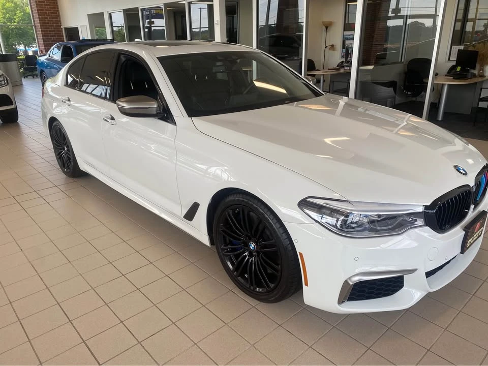 2018 BMW F90 M5 - Image 3 of 10