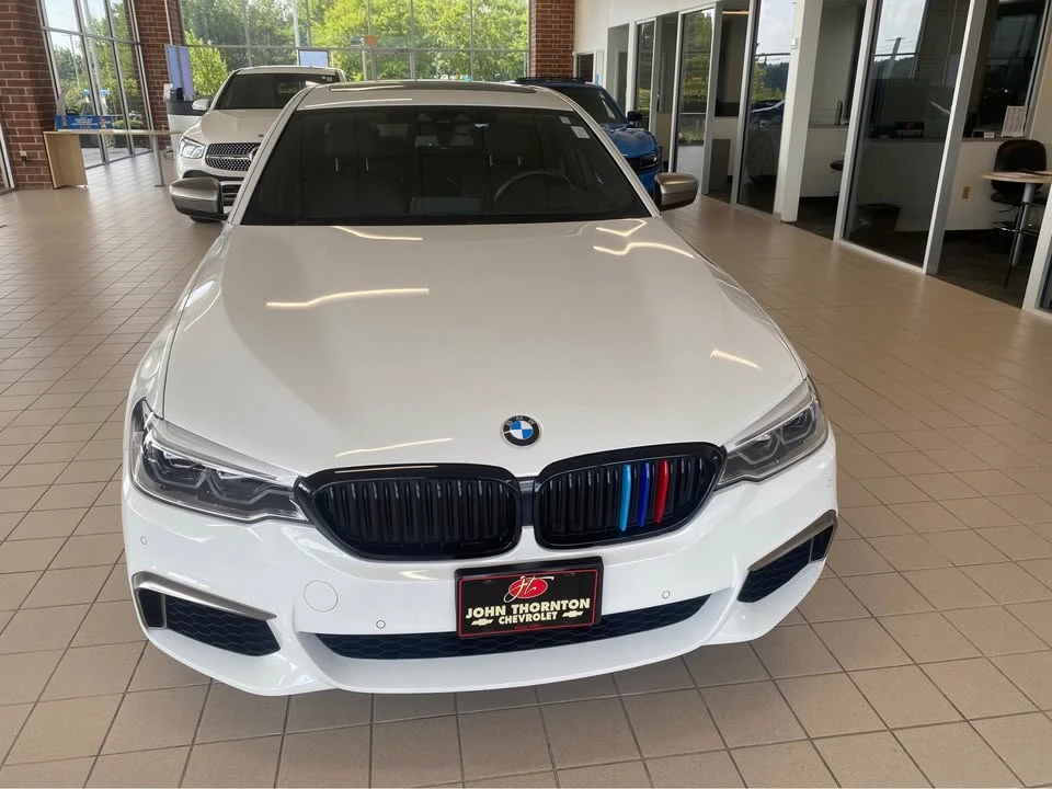 2018 BMW F90 M5 - Image 2 of 10