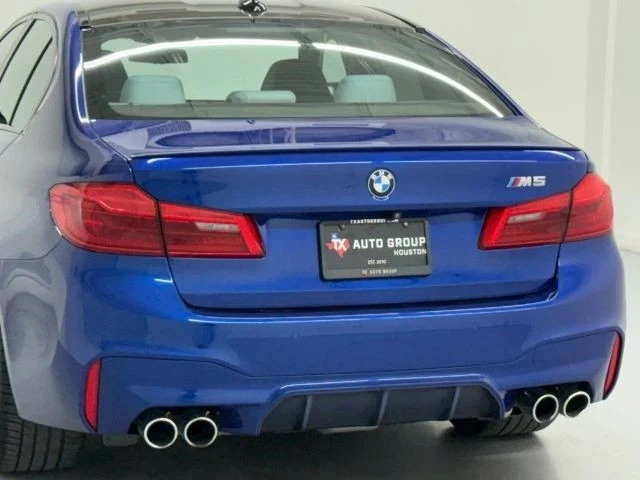 2018 BMW F90 M5 - Image 14 of 21