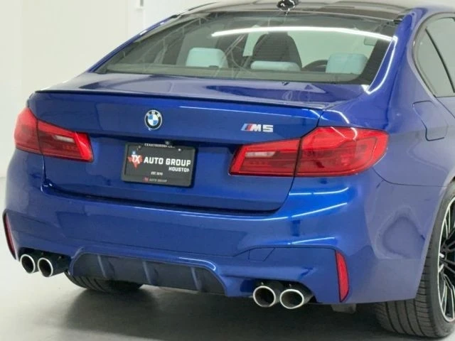 2018 BMW F90 M5 - Image 13 of 21