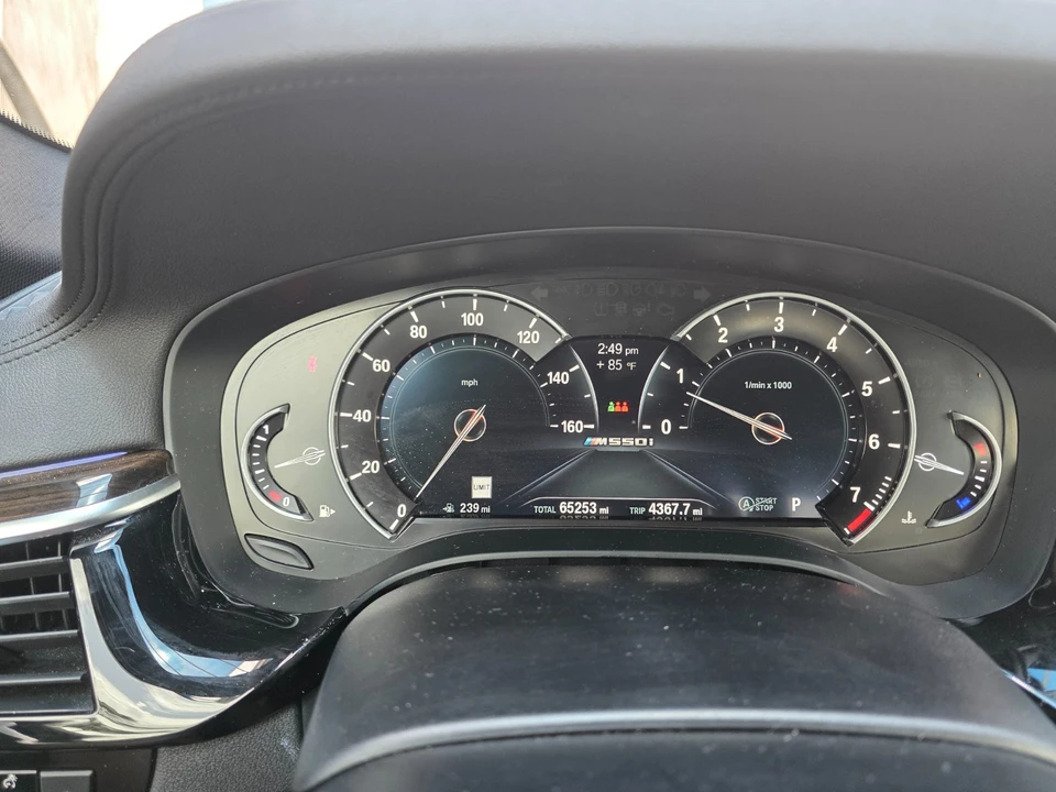 2018 BMW F90 M5 - Image 9 of 15