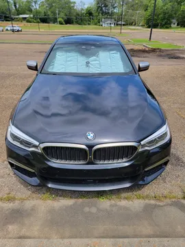 2018 BMW M5