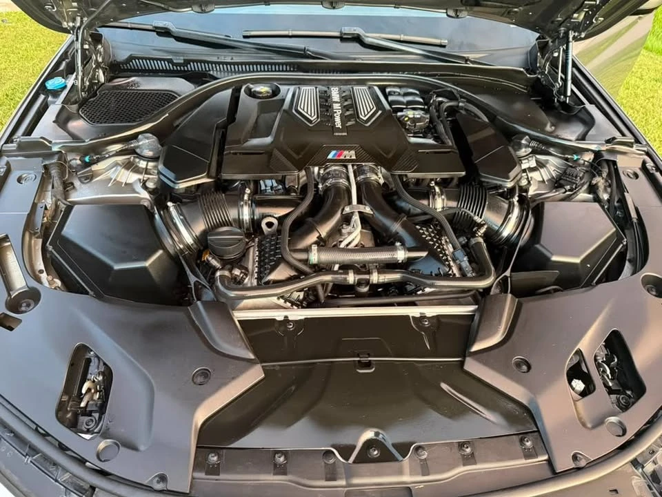 2018 BMW F90 M5 - Image 4 of 17