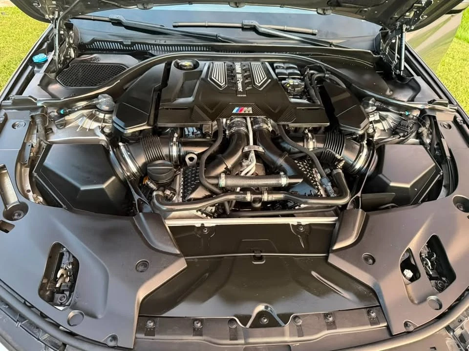 2018 BMW F90 M5 - Image 8 of 17