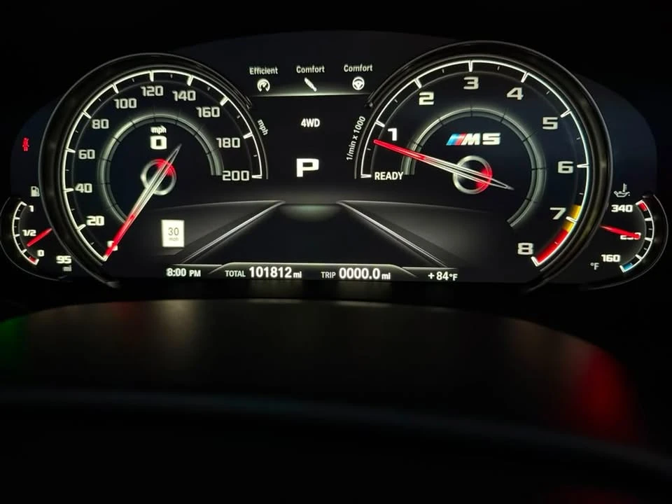 2018 BMW F90 M5 - Image 10 of 17