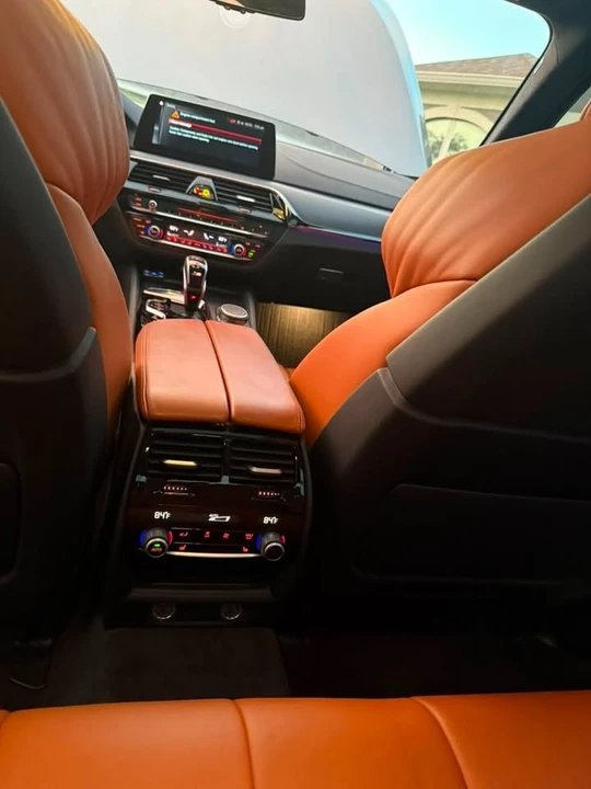 2018 BMW F90 M5 - Image 16 of 17