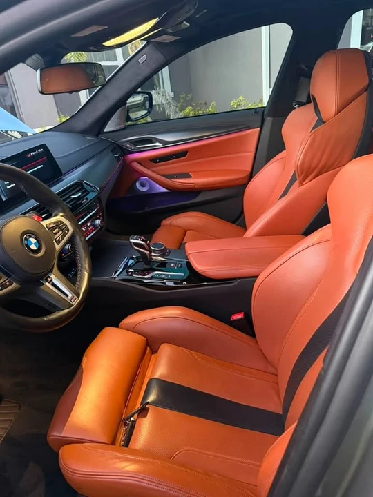 2018 BMW F90 M5 - Image 7 of 17