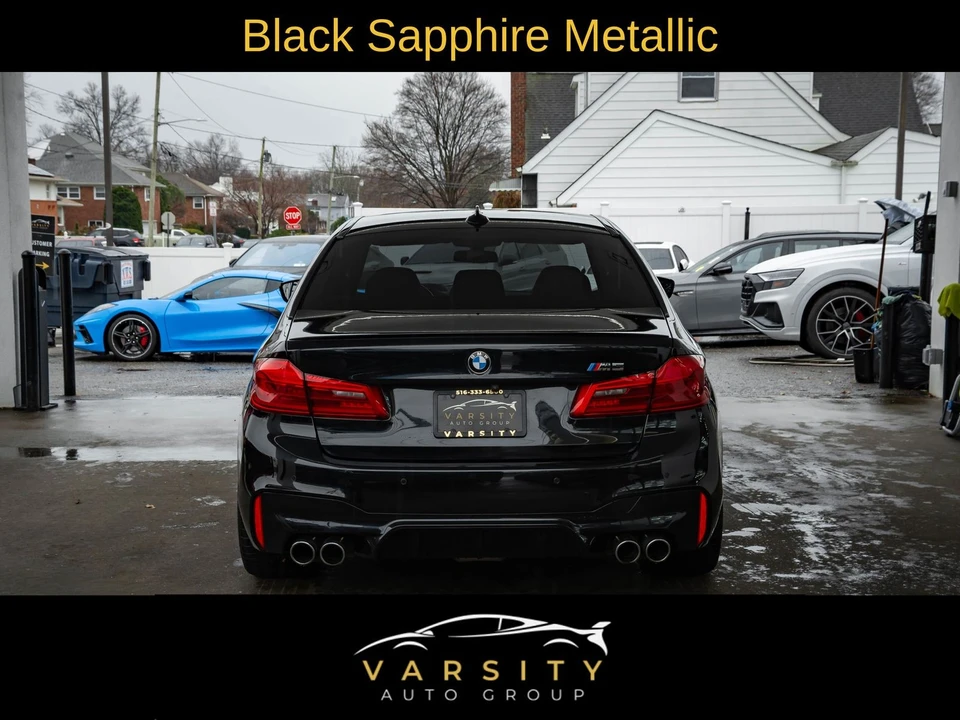 2018 BMW F90 M5 - Image 4 of 21