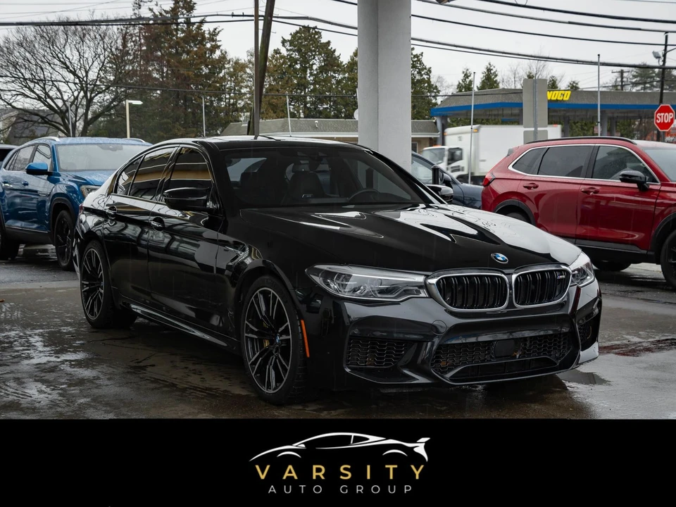 2018 BMW F90 M5 - Image 3 of 12