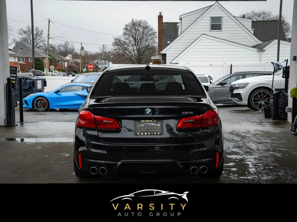 2018 BMW F90 M5 - Image 5 of 12
