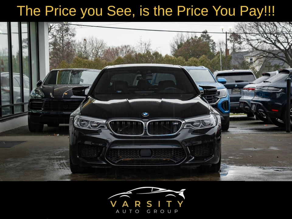 2018 BMW F90 M5 - Image 2 of 21
