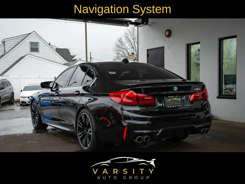 2018 BMW F90 M5 - Image 5 of 21