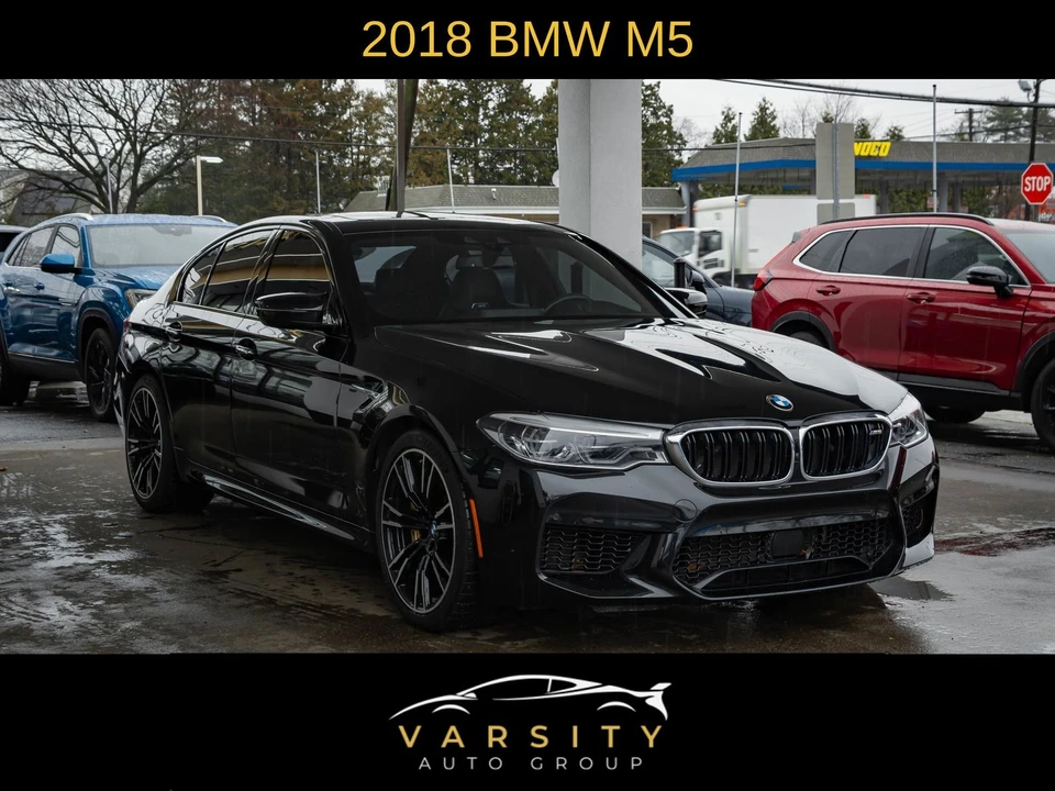 2018 BMW F90 M5 - Image 3 of 21