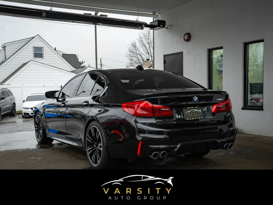 2018 BMW F90 M5 - Image 6 of 12