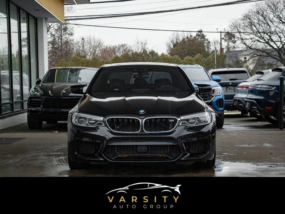 2018 BMW F90 M5 - Image 2 of 12