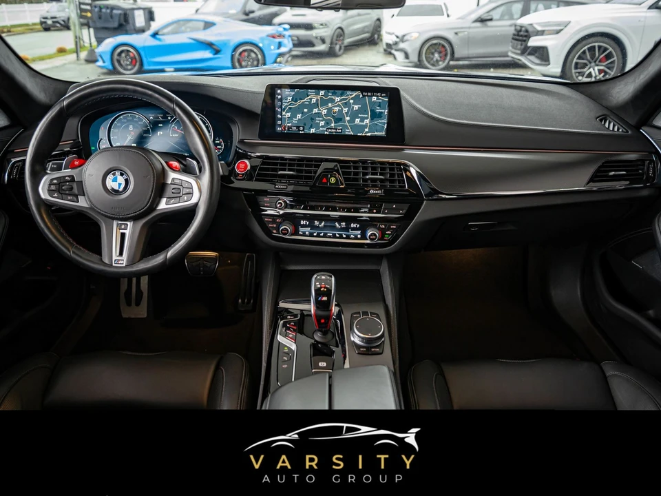 2018 BMW F90 M5 - Image 7 of 12