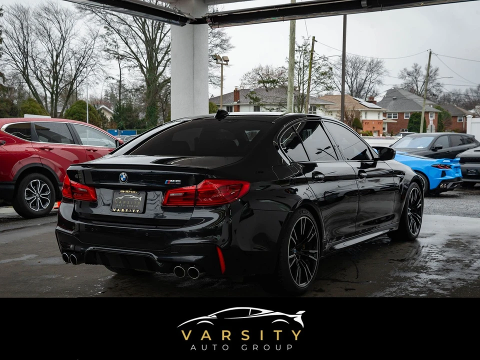 2018 BMW F90 M5 - Image 4 of 12
