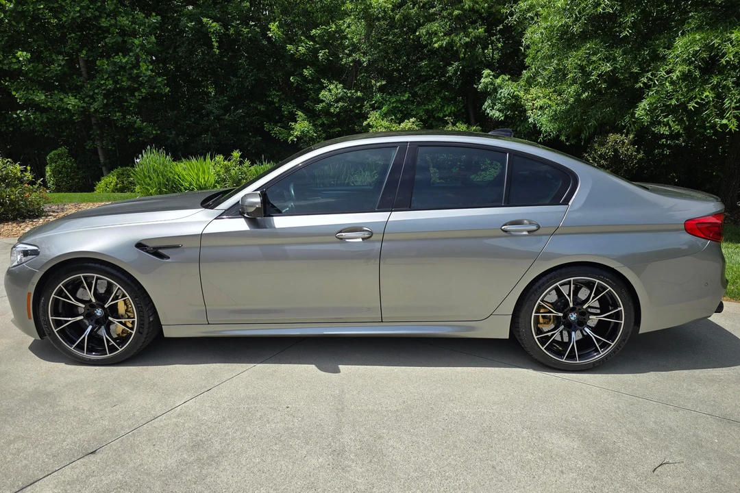 2018 BMW F90 M5 - Image 3 of 31