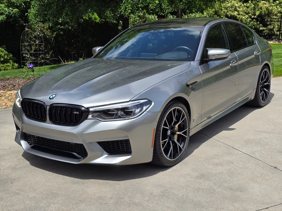 2018 BMW F90 M5 - Image 7 of 31