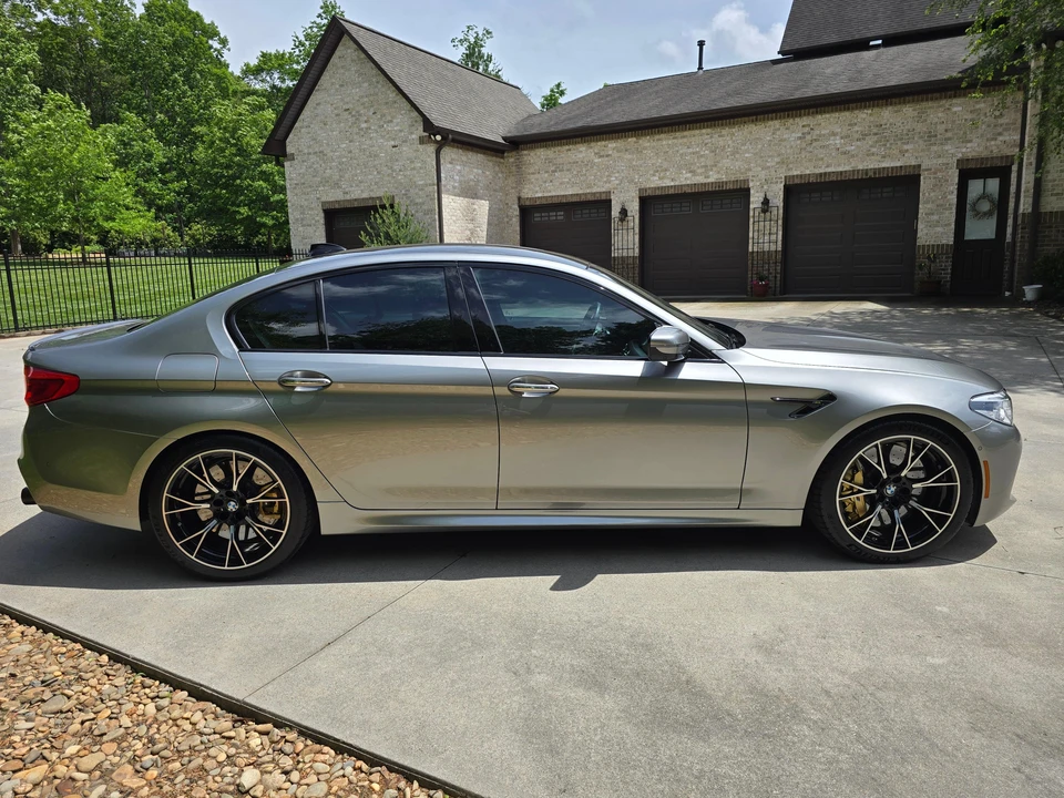 2018 BMW F90 M5 - Image 10 of 31