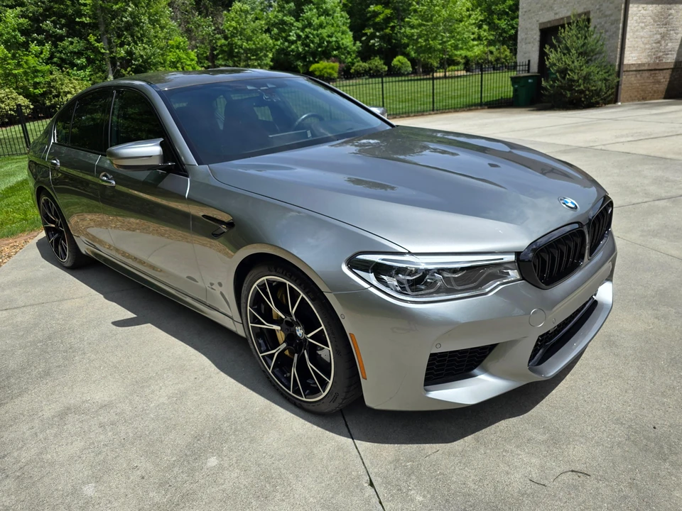 2018 BMW F90 M5 - Image 12 of 31