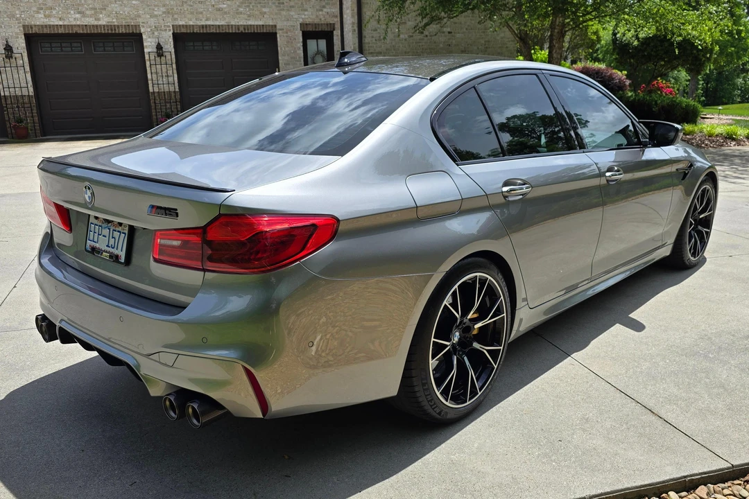 2018 BMW F90 M5 - Image 4 of 31