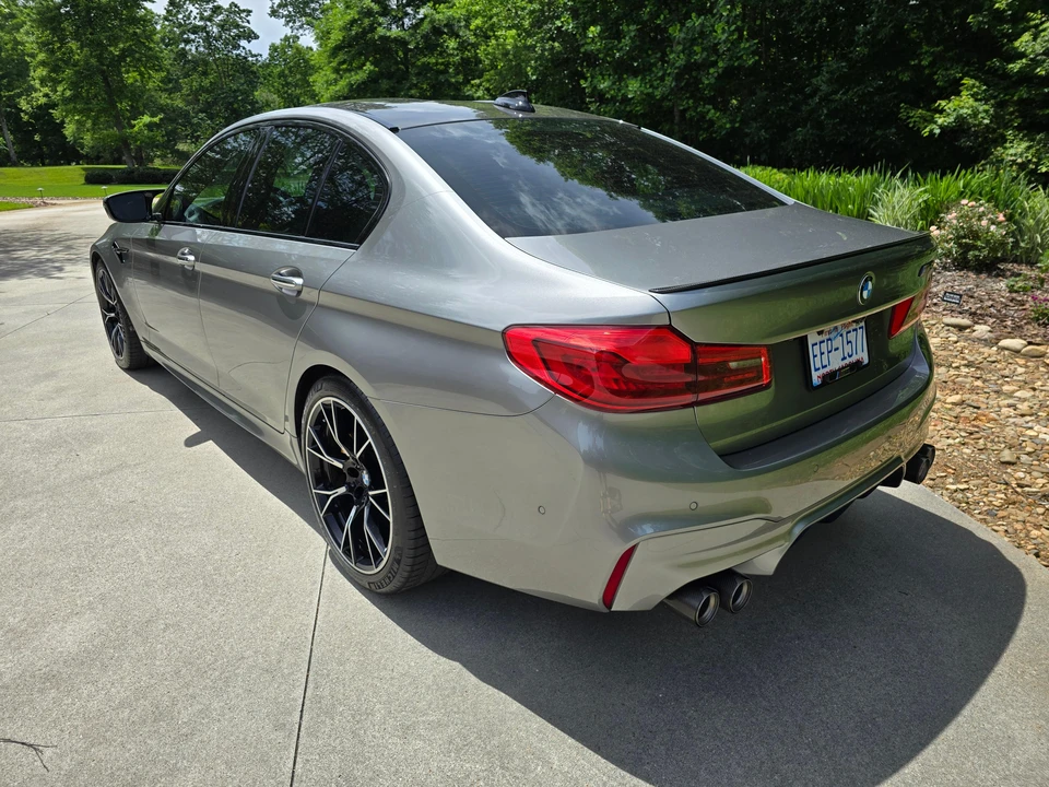 2018 BMW F90 M5 - Image 8 of 31