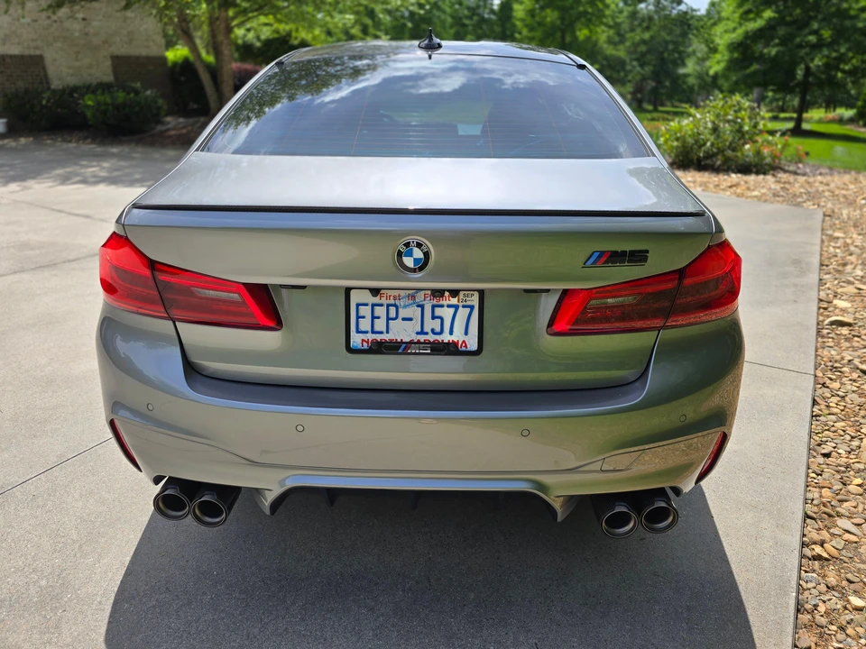 2018 BMW F90 M5 - Image 9 of 31