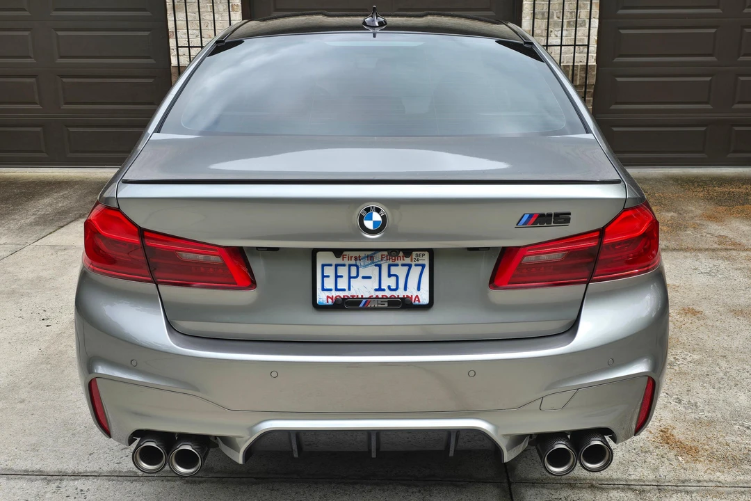 2018 BMW F90 M5 - Image 5 of 31