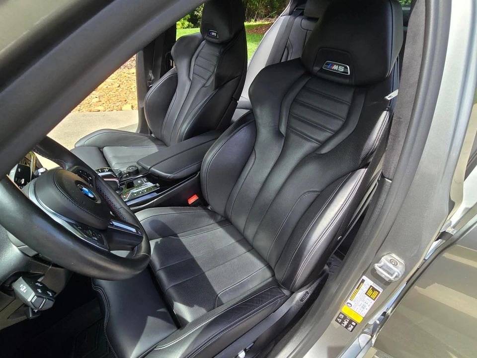 2018 BMW F90 M5 - Image 29 of 31
