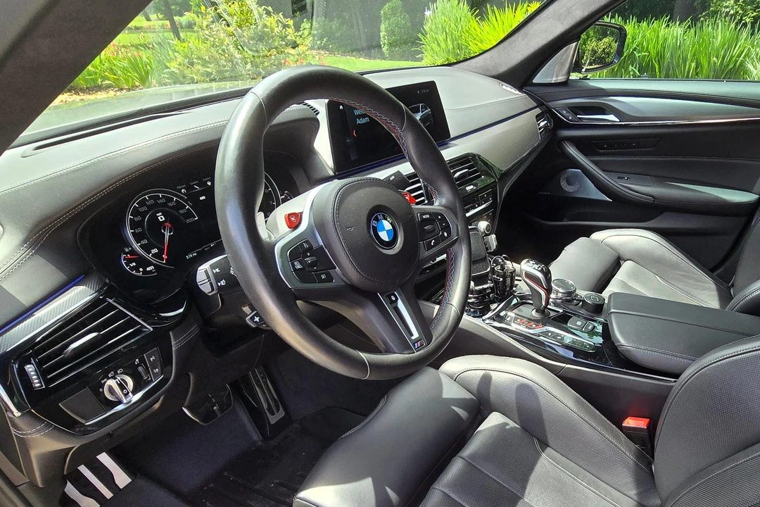 2018 BMW F90 M5 - Image 25 of 31