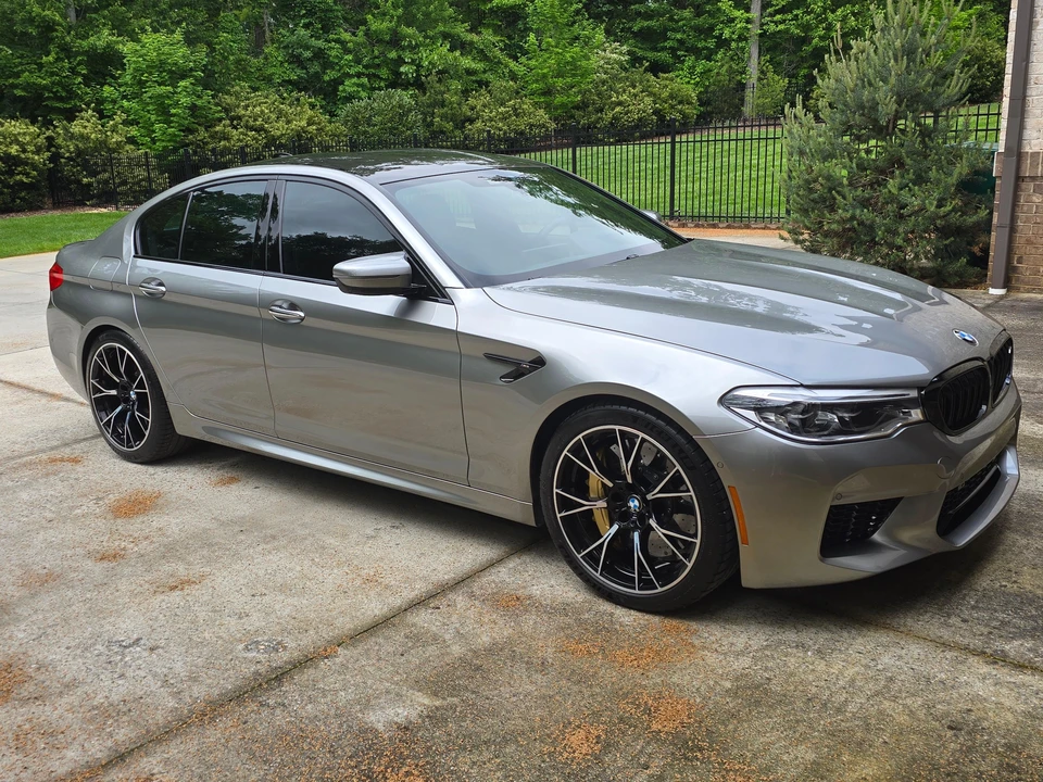 2018 BMW F90 M5 - Image 11 of 31