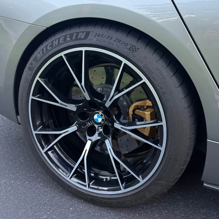 2018 BMW F90 M5 - Image 10 of 20