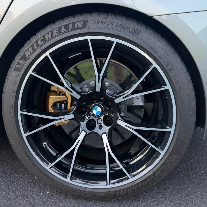 2018 BMW F90 M5 - Image 9 of 20