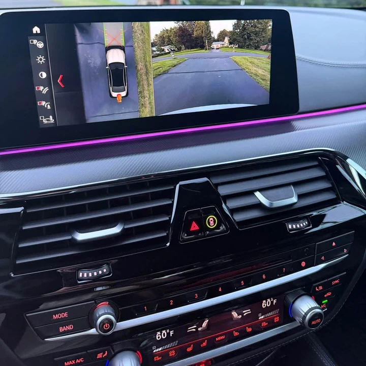 2018 BMW F90 M5 - Image 17 of 20